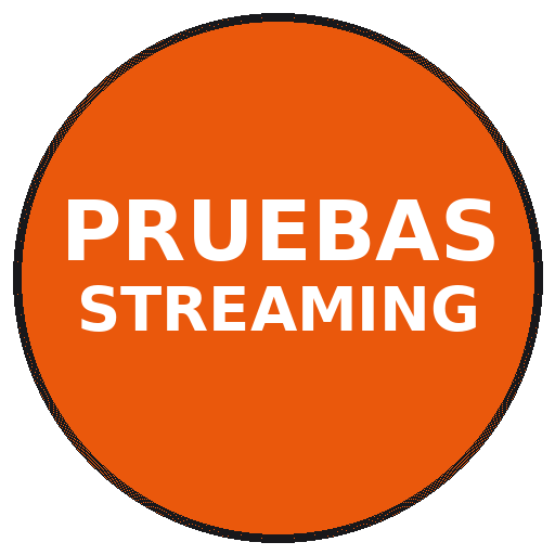 Pruebas Streaming
